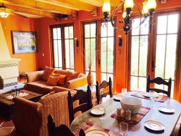 Dining
