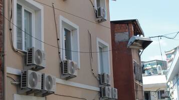 واجهة المنشأة