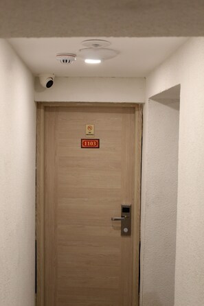 Interior de l'entrada