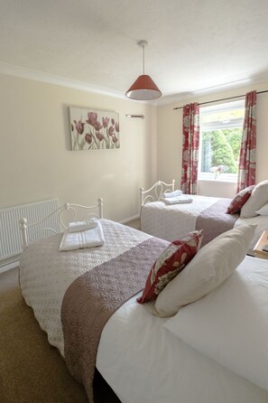 3 Schlafzimmer, WLAN