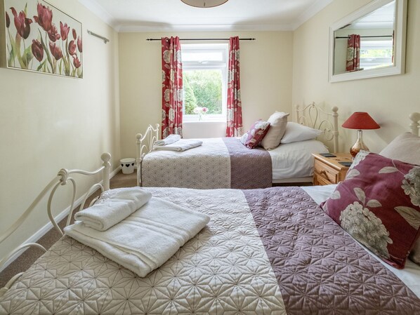 3 Schlafzimmer, WLAN
