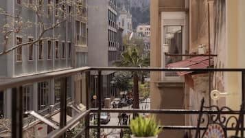 Appartement, 2 chambres, balcon | Vue depuis le balcon