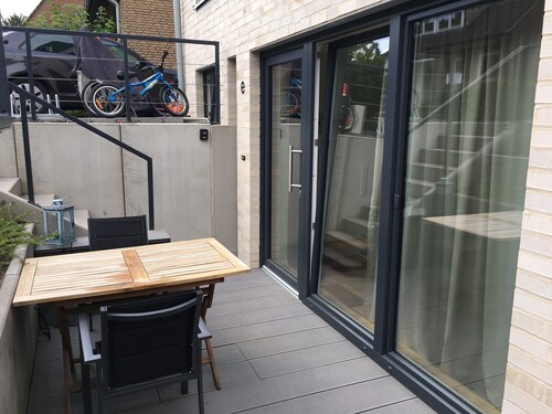 beautiful 2-room apartment in Münster