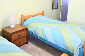4 Schlafzimmer, kostenloses WLAN, Bettwäsche