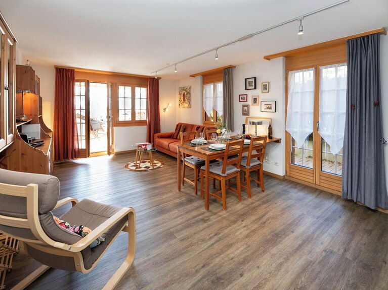 Chalet Cortina By Interhome - Grindelwald