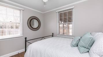 3 dormitorios, caja fuerte, tabla de planchar con plancha y wifi