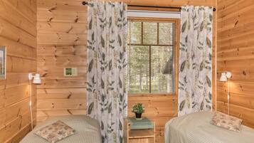 2 slaapkamers, internet