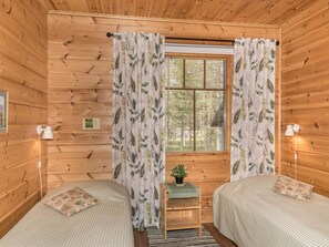 2 bedrooms, internet