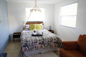 1 chambre, fer et planche à repasser, Wi-Fi gratuit, draps fournis