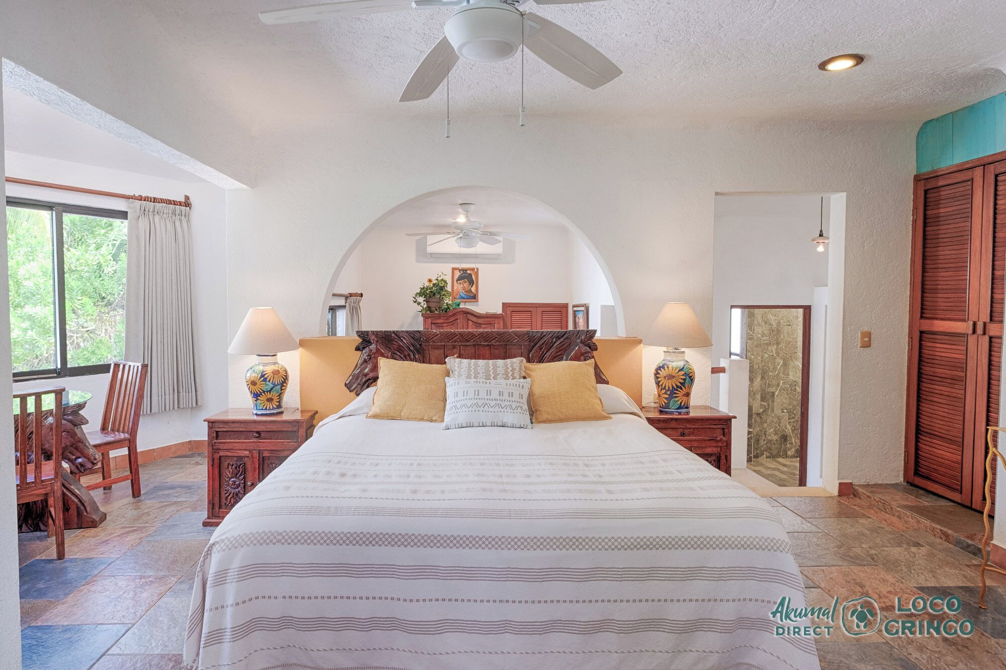 7 bedrooms, free WiFi, bed sheets