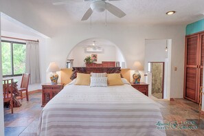 7 habitaciones, wifi gratis y ropa de cama 