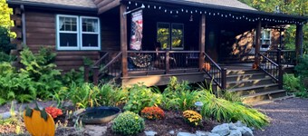 Welcome to Nickey’s Nest – A relaxing mountain retreat