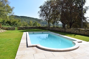 Piscina externa