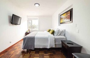 标准房, 1 张双人床 | 折叠床/加床(额外收费)、免费 WiFi