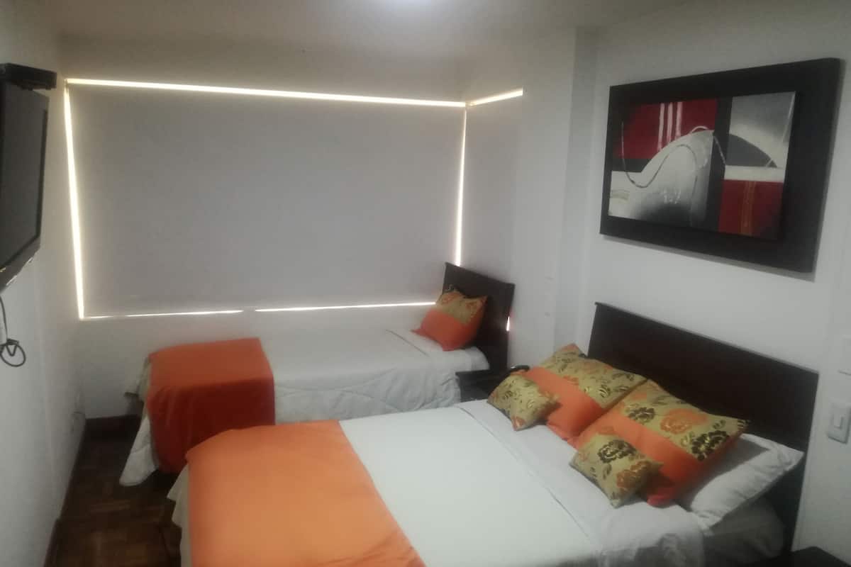 Phòng Tiêu chuẩn, 1 giường đôi | Giường gấp/giường phụ (phụ phí), truy cập Internet không dây miễn phí 