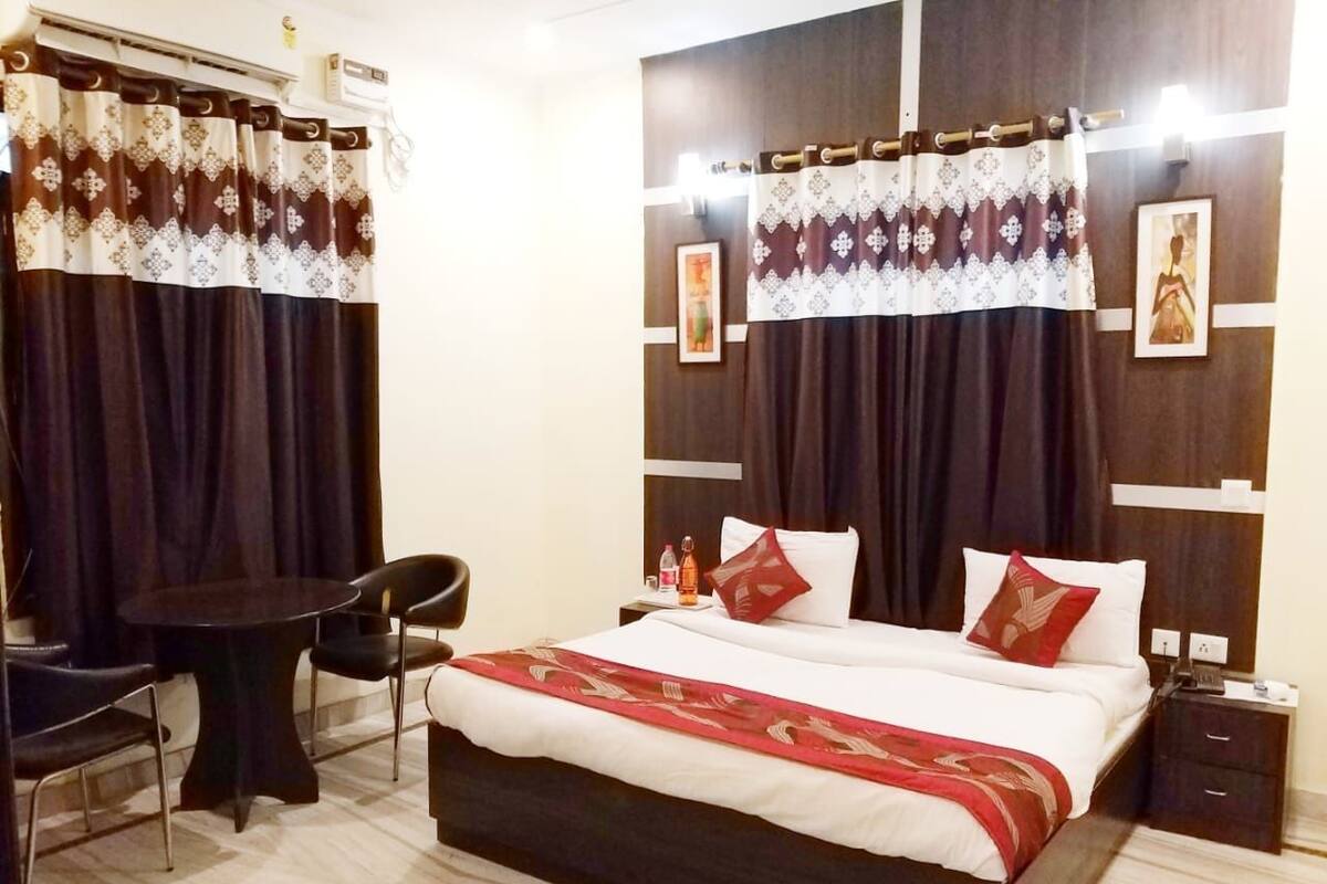 1 bedroom, soundproofing, rollaway beds, free WiFi