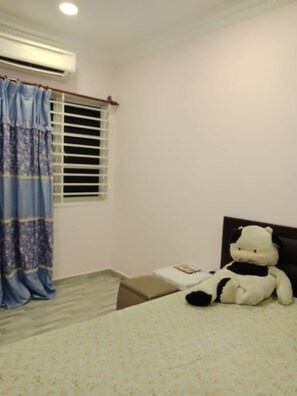 3 bedrooms