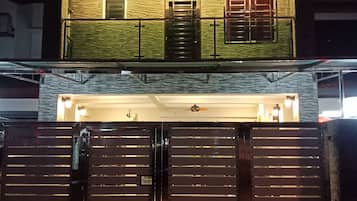 Détail de l’extérieur