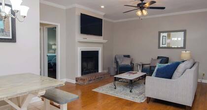 421 B · Tons of space for 6, Fenced yard & fire pit