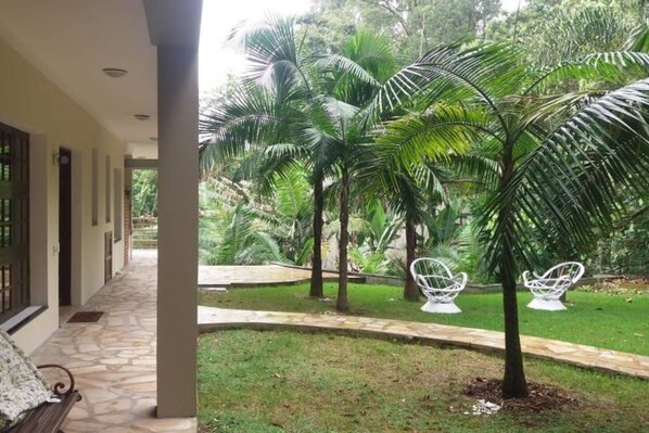 Terraço/pátio