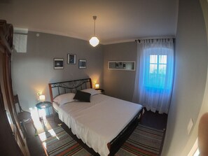 2 bedrooms, iron/ironing board, WiFi, bed sheets - Villa Aldo, renovated traditional Istrian house (Pontiera)