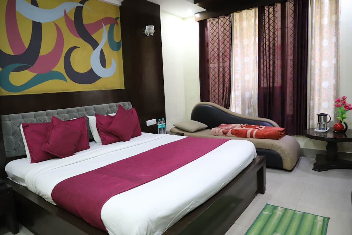 Premier-Dreibettzimmer