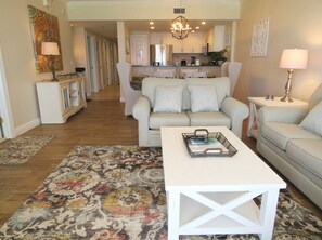 Smart TV, video games, DVD player, books