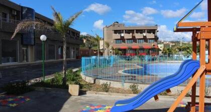 Motel Café Resto La Rocade