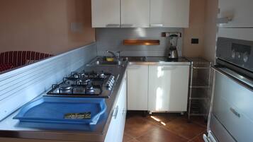 Apartment, 2 Schlafzimmer | Eigene Küche