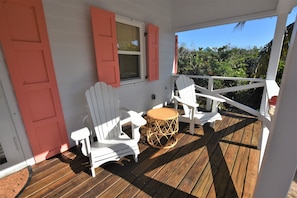 Terassi/patio