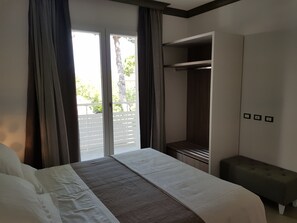 1 chambre, literie de qualité supérieure