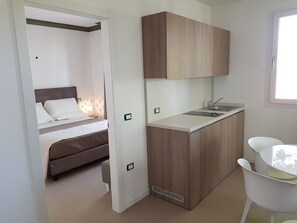 1 chambre, literie de qualité supérieure
