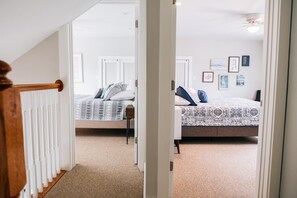 3 chambres, fer et planche Ă repasser, lit parapluie, Wi-Fi gratuit