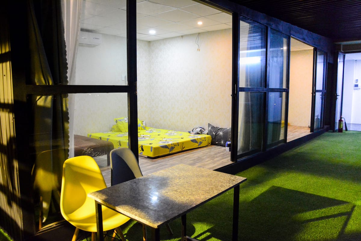 Panoramic Shared Dormitory, Beach View