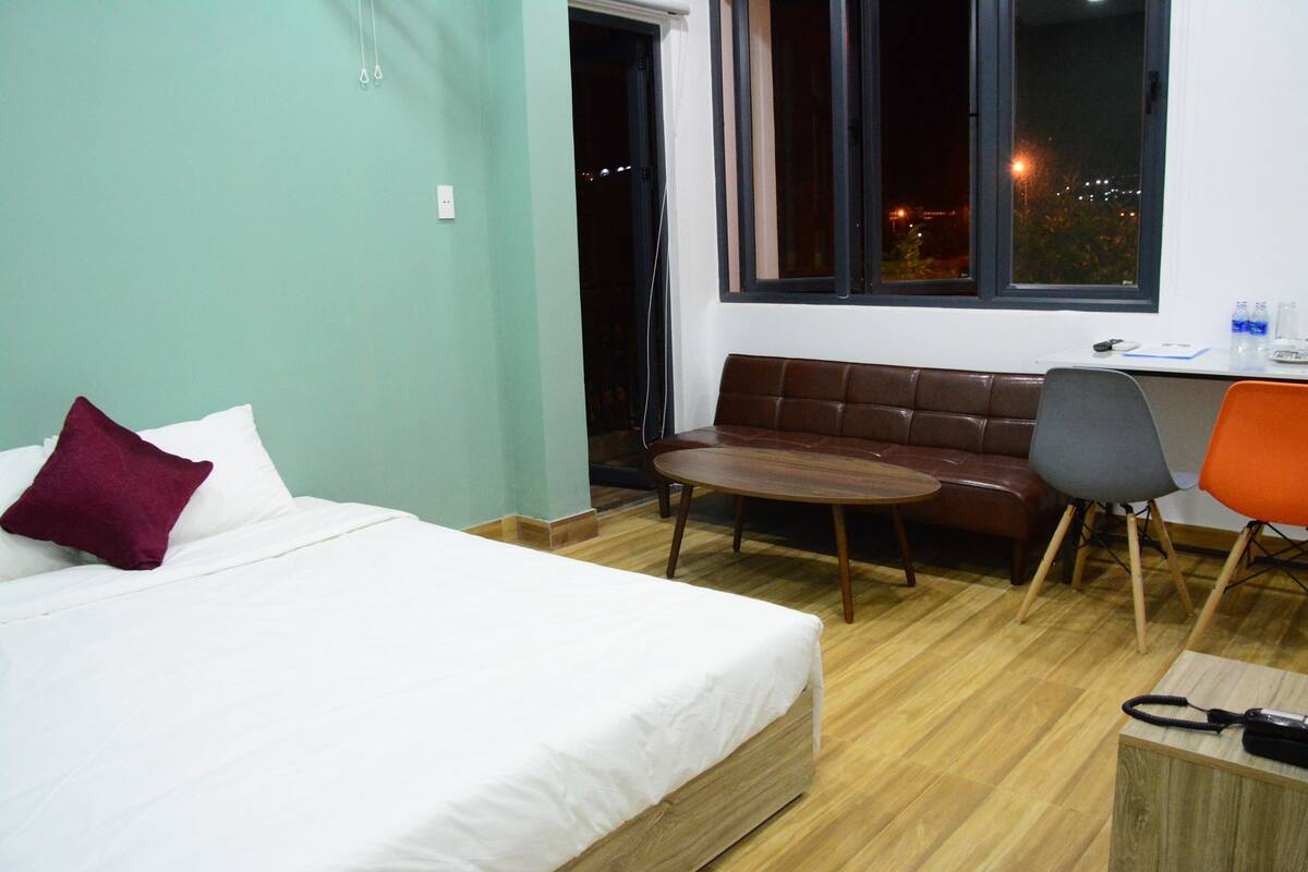 Luxury Apartment, 1 Bedroom | View from room