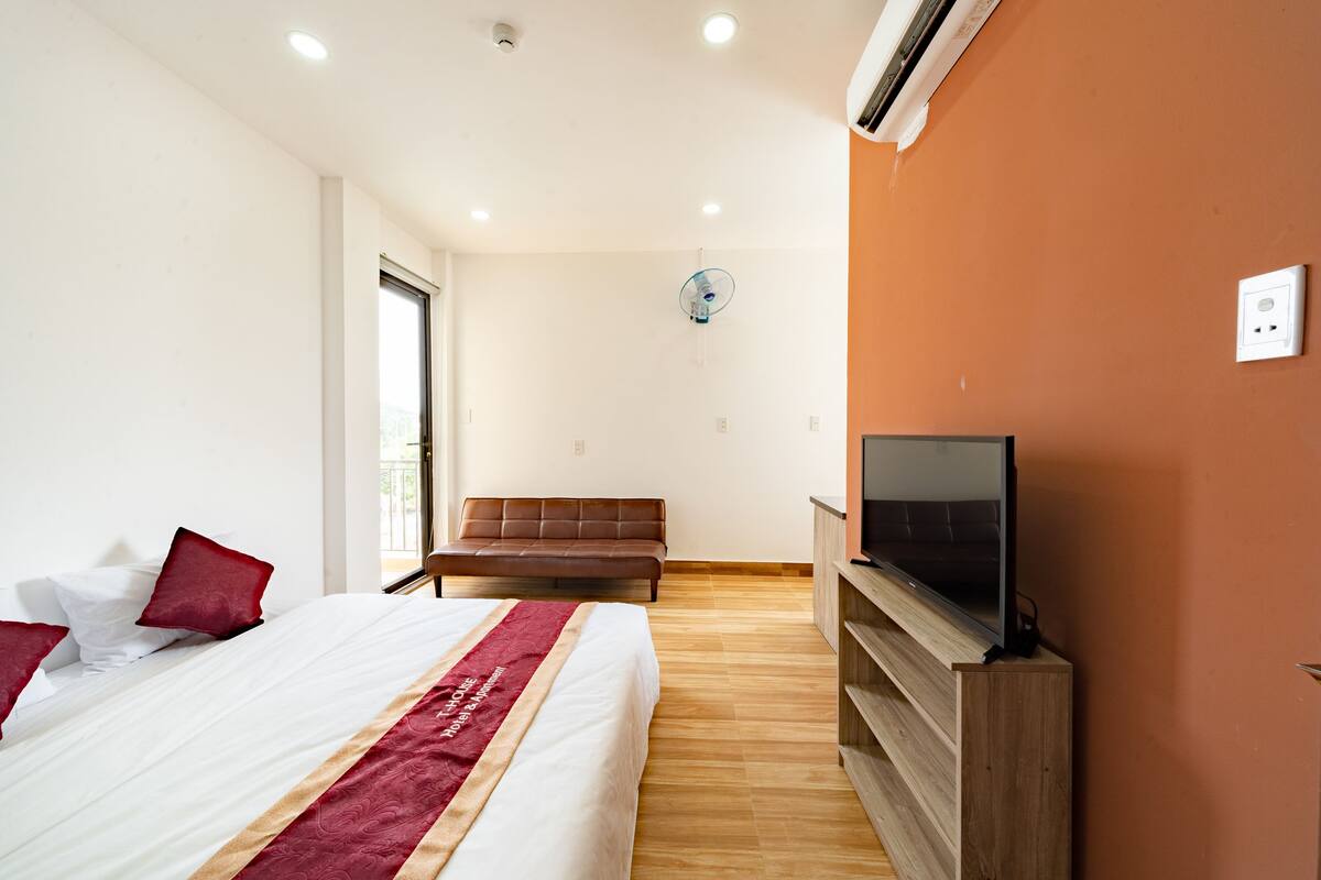 Deluxe Apartment, 1 Bedroom