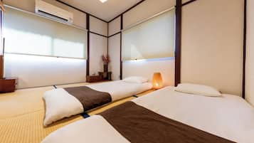 3 間睡房、熨斗/熨衫板、Wi-Fi、床單