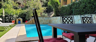 COSY COTTAGE APPARTEMENT VILLA