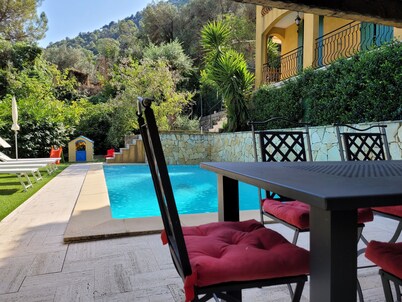 COSY COTTAGE APPARTEMENT VILLA