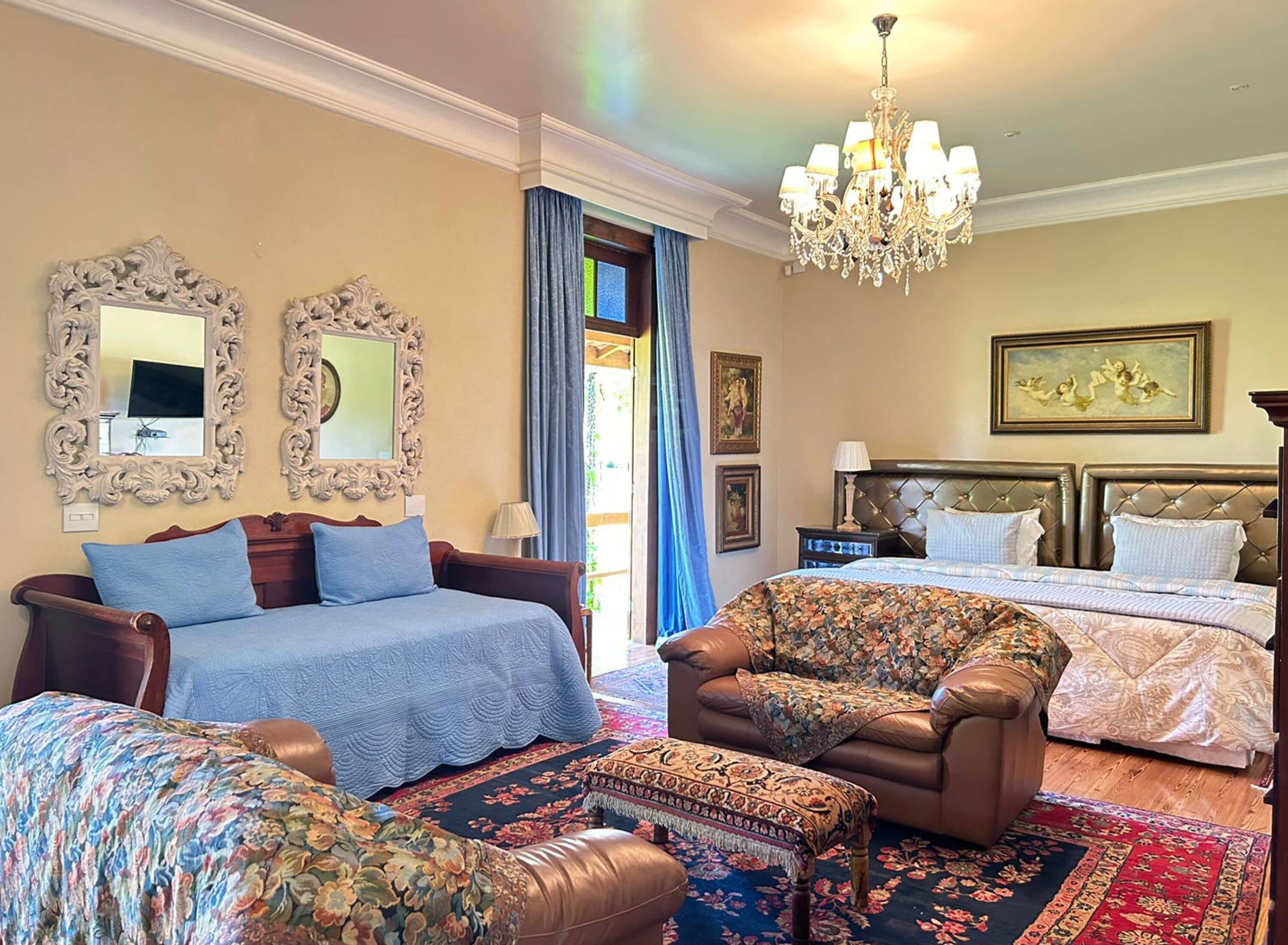 Premium bedding, minibar, free WiFi, bed sheets