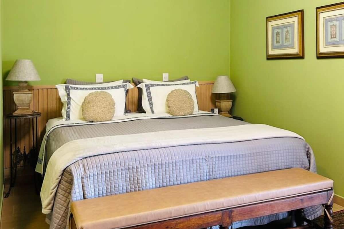 Standard-Doppelzimmer, 1 Queen-Bett, Nichtraucher, Stadtblick