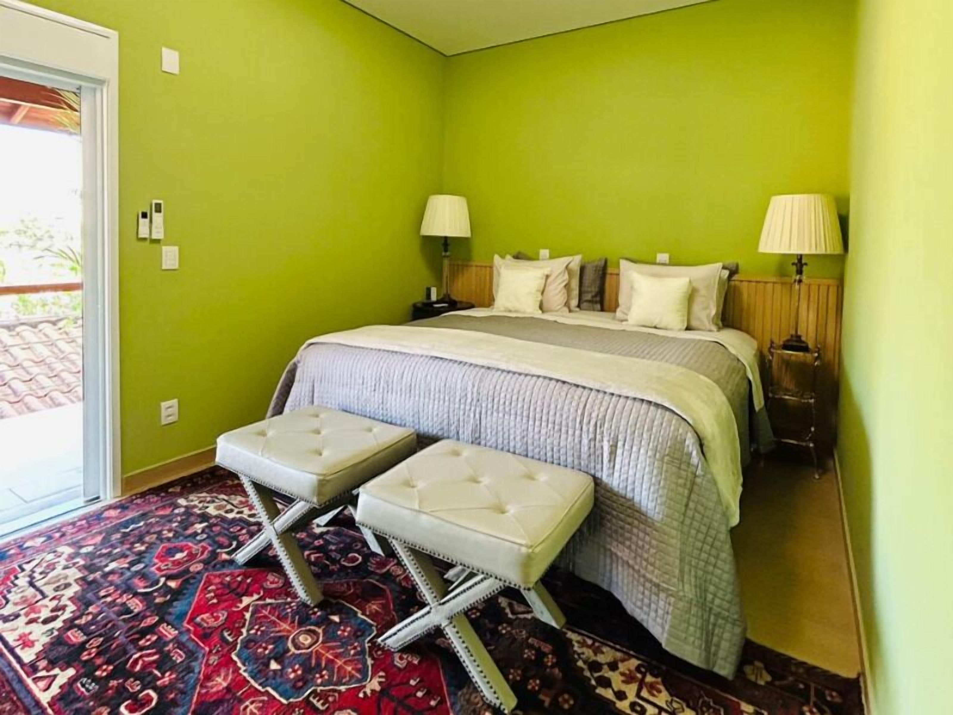 Standard Double Room, 1 Queen Bed, Non Smoking, City View