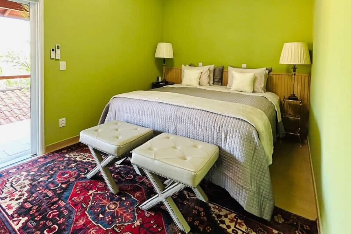 Standard-Doppelzimmer, 1 Queen-Bett, Nichtraucher, Stadtblick