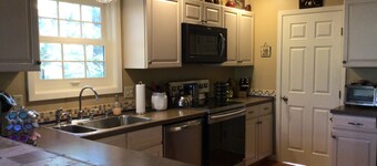 Buck Hill Falls home sits on golf course
