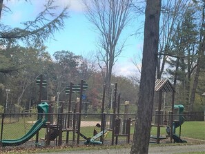 Children’s area
