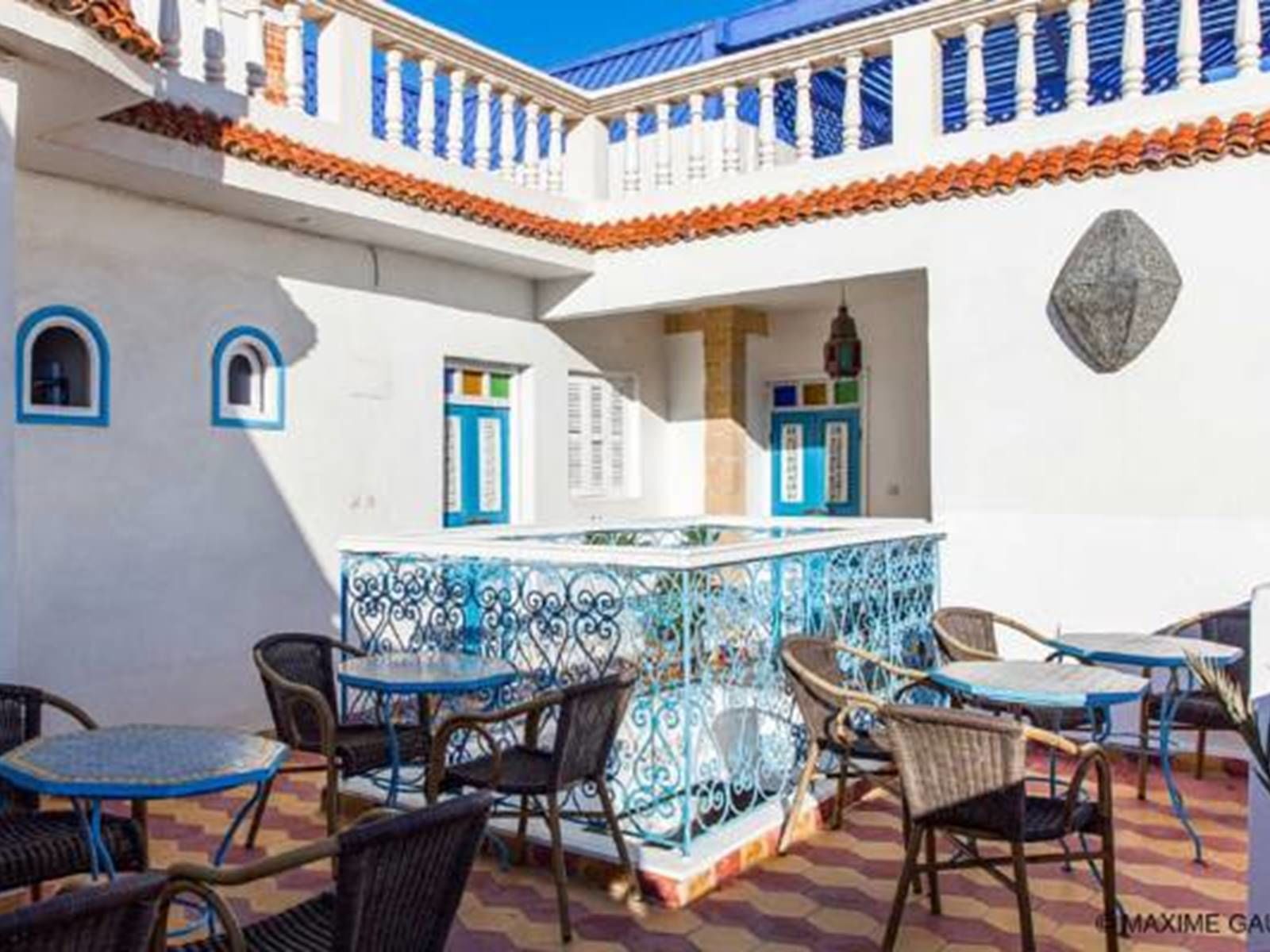 Foto - Hôtel Emeraude Essaouira