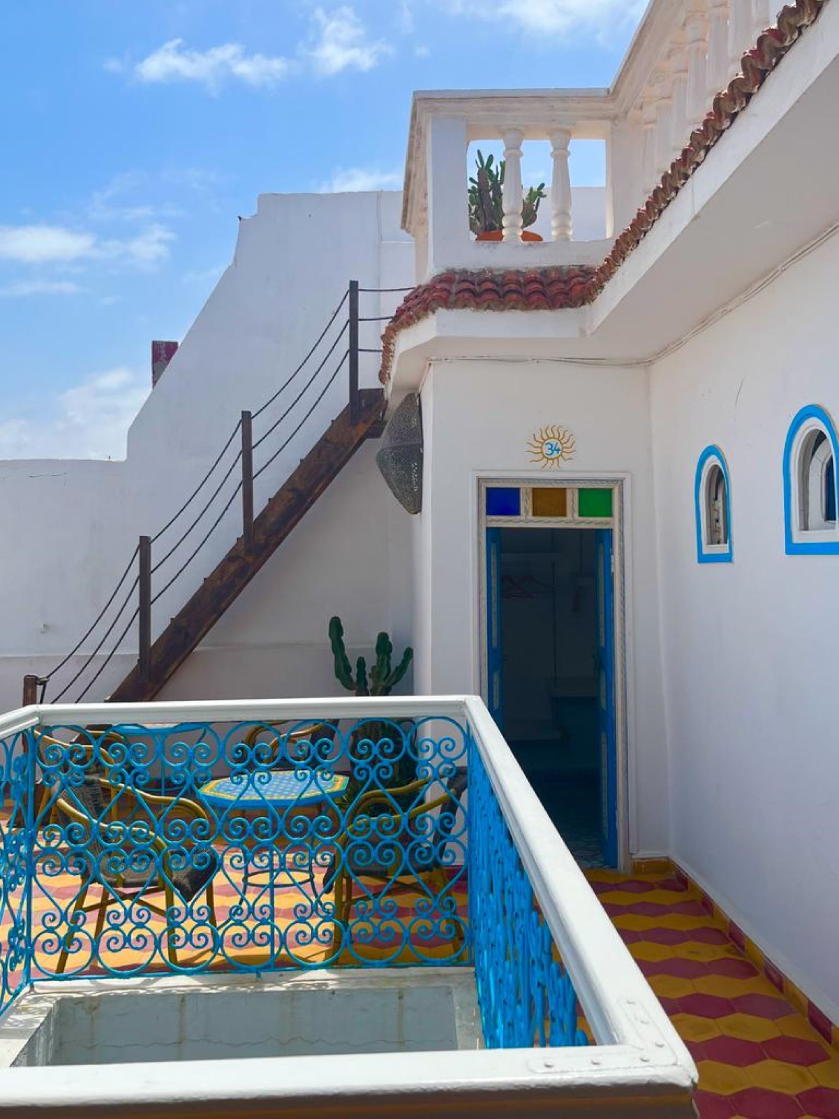 Foto - Hôtel Emeraude Essaouira