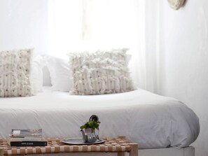 Superior Triple Room, Multiple Beds, Non Smoking (14) | Individually decorated, individually furnished, soundproofing, WiFi - Hotel Emeraude Essaouira (Essaouira)