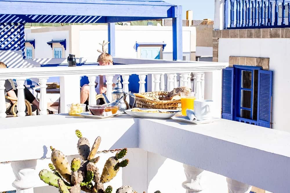 Hotel Emeraude Essaouira