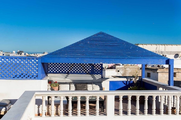 Terraço/pátio